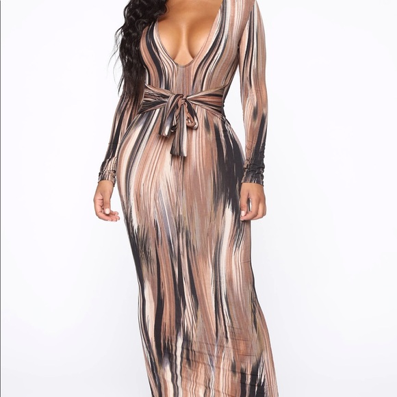 Size 3x Mind of my own dress - Picture 1 of 4